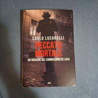 LUCARELLI CARLO - Peccato mortale