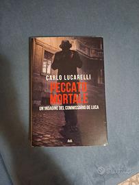 LUCARELLI CARLO - Peccato mortale