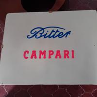 Specchio campari modernariato vintage epoca design