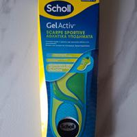 Suole sportive Scholl