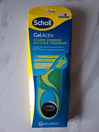 Suole sportive Scholl