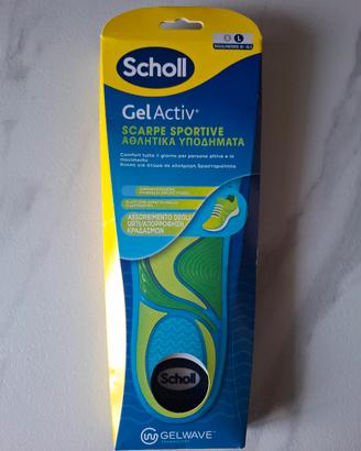 Suole sportive Scholl