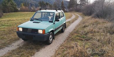 Panda 4x4  1997