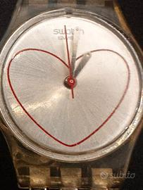 Rarità Swatch "You're My Love LK307G