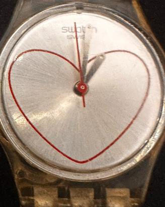 Rarità Swatch "You're My Love LK307G