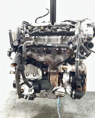 937A5000 MOTORE COMPLETO FIAT Bravo 2° Serie 1910