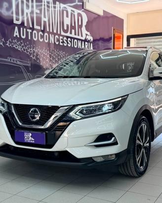 Nissan Qashqai 1.5 dCi 115 CV DCT N-Connecta