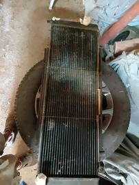 Radiatore cherokee xj 