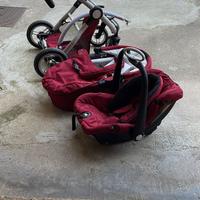 Passeggino trio Mutsy