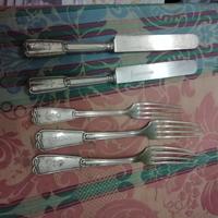 Posate antiche REGIA MARINA 