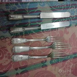 Posate antiche REGIA MARINA 