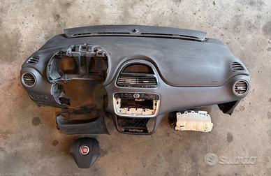 Kit airbag fiat punto evo