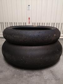 Pirelli superbike Sc3 120/70 180/60