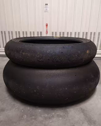 Pirelli superbike Sc3 120/70 180/60