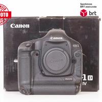 Canon 1D Mark IV