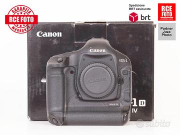 Canon 1D Mark IV