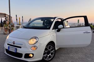 Fiat 500C 1.2 Benzina "S" (Sport)