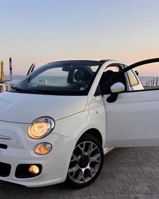 Fiat 500C 1.2 Benzina "S" (Sport)