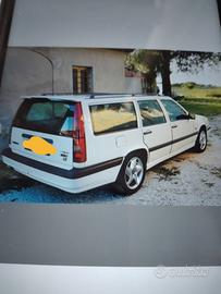volvo 850 t5 passata a epoca
