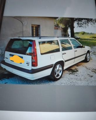 volvo 850 t5 passata a epoca
