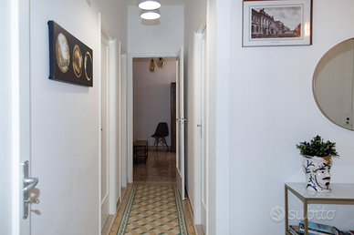 Luminoso appartamento di 80 mq a Trapani