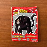 Special card Dragonball Z