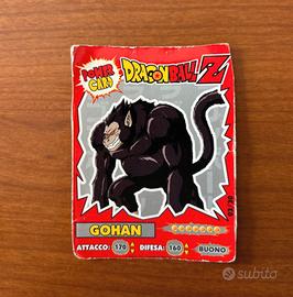 Special card Dragonball Z