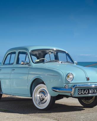 cofano Renault Dauphine 