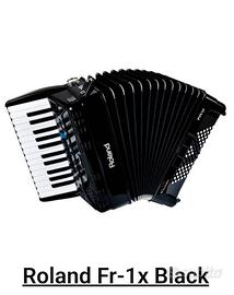 fisarmonica elettrica