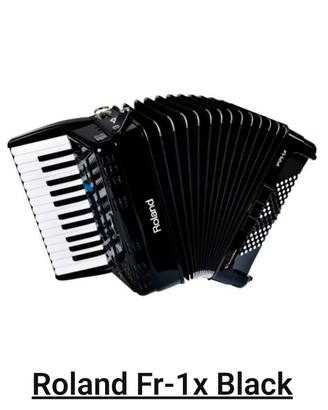fisarmonica elettrica