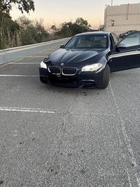BMW SERIE M 550 D XDRIVE ( 400 cc)