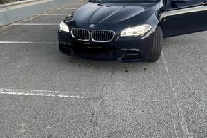 BMW SERIE M 550 D XDRIVE ( 400 cc)