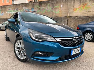 Opel Astra 1.6 CDTi 136cv full opt nuova 2017