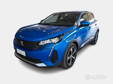 PEUGEOT 3008 BLUEHDI 130 SES ALLURE SUV