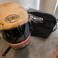 Casco integrale PREMIER vintage - TROPHY BTR 8