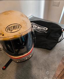 Casco integrale PREMIER vintage - TROPHY BTR 8