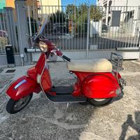 VESPA LML STAR 200 4 tempi 4 marce