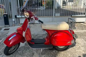 VESPA LML STAR 200 4 tempi 4 marce