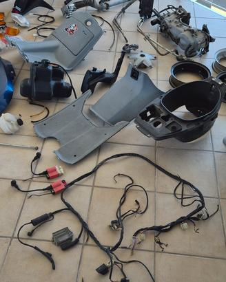 Ricambi Piaggio Quartz