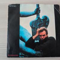 Sting - Russians