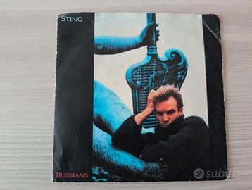 Sting - Russians