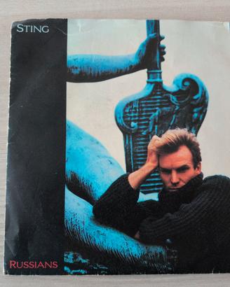Sting - Russians