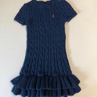 Vestito bambina Ralph Laurent 4 anni