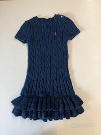 Vestito bambina Ralph Laurent 4 anni