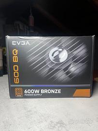 EVGA 600 BQ 80+ Bronze Semi-Modulare