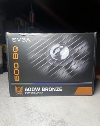 EVGA 600 BQ 80+ Bronze Semi-Modulare