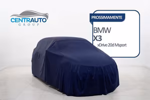 BMW X3 xDrive 20d MH48V Msport auto