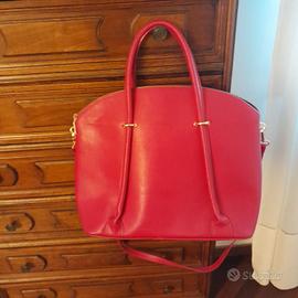 borsa fucsia 