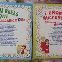 CD canzoni Zecchino d'Oro