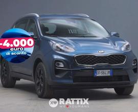 KIA sportage iv 2021 Sportage 1.6 crdi mhev Busine